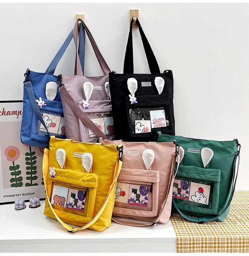 Evening Bags Women Bag Nylon Cloth Remedial Female Korean Japan Shoulder Crossbody Messenger School Class Handbag Book BagEvening, Yellow
Evening Bags Women Bag Nylon Cloth Remedial Female Korean Japan Shoulder Crossbody Messenger School Class Handbag Book BagEvening, Yellow
