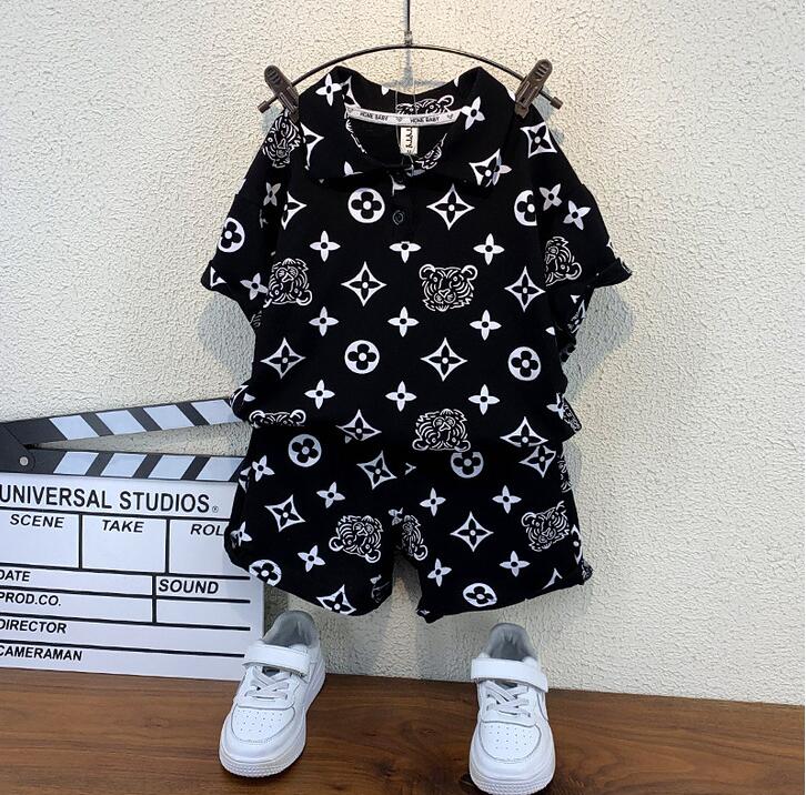 Baby Short Shirts Set Shorts 2pcs Summer Children Wedding Outfits For Boys Clothes Toddler Tracksuits 3M- Kids Clothing y1, Black
Baby Short Shirts Set Shorts 2pcs Summer Children Wedding Outfits For Boys Clothes Toddler Tracksuits 3M- Kids Clothing y1, Black
