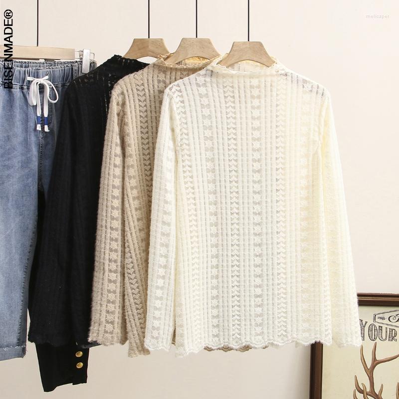 Women's Plus Size T-Shirt Clothing T-Shirts Spring 2022 Casual Tees Long Sleeve Mock Neck Lace Tops Camiseta Mujer Meli22Women's, Black
Women's Plus Size T-Shirt Clothing T-Shirts Spring 2022 Casual Tees Long Sleeve Mock Neck Lace Tops Camiseta Mujer Meli22Women's, Black