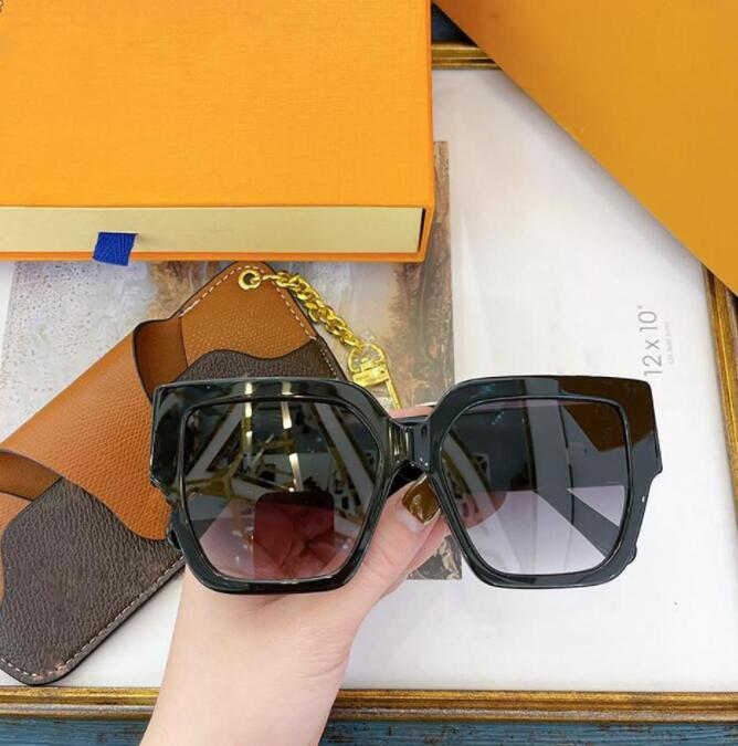 Designer Sunglasses Womens Fashion Large Frame Square Women Oversized Glasses Designer Vintage Eyewear Z1565w Female Uv400 Shades Radiation Protection Lastest
Designer Sunglasses Womens Fashion Large Frame Square Women Oversized Glasses Designer Vintage Eyewear Z1565w Female Uv400 Shades Radiation Protection Lastest