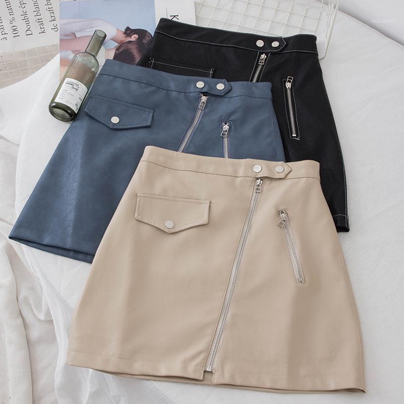 Skirts Wholesale 2022 Autumn Winter Selling Women' Fashion Casual Sexy Leather Skirt C217-18104, Black 
Skirts Wholesale 2022 Autumn Winter Selling Women' Fashion Casual Sexy Leather Skirt C217-18104, Black