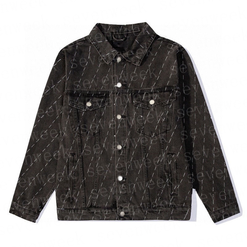 Designer Mens Womens Letters Denim Jackets Coats Fashion Brand Lovers Outerwear Long Sleeve Jacket Man Clothing, Black
Designer Mens Womens Letters Denim Jackets Coats Fashion Brand Lovers Outerwear Long Sleeve Jacket Man Clothing, Black