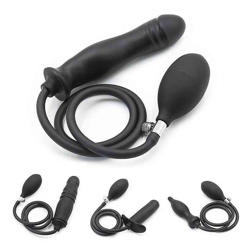 Wholesale of High Quality New Adult Products for Men Women Go Out Inflatable Plug Expandable Pump Dilator Massage Extender Dilatador
Wholesale of High Quality New Adult Products for Men Women Go Out Inflatable Plug Expandable Pump Dilator Massage Extender Dilatador