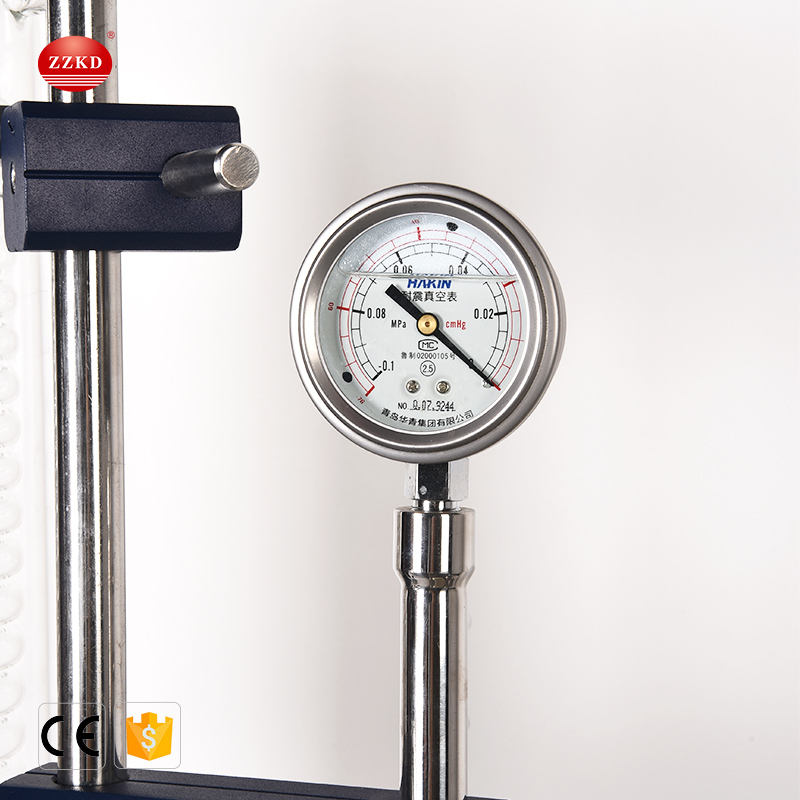 ZZKD Lab Supplies 50L Rotary Evaporator Equipment Large Volume Rotavap R1050 Water Bath Automatic Lifting Laboratory Supplies 220V Explosion Proof