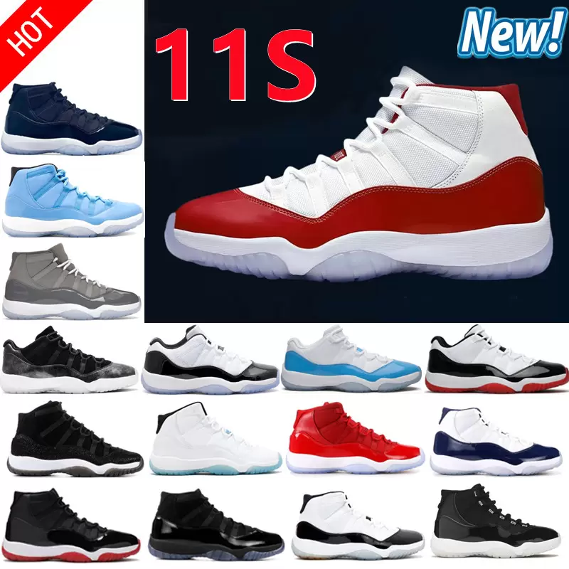 2022 High XI 11 11s Men Women Basketball Shoes Cherry Pure Violet Cool Grey Bred 25TH Anniversary 72-10 Concord Pantone Gamma Sports Legend Blue Trainers Sneakers, No.47
2022 High XI 11 11s Men Women Basketball Shoes Cherry Pure Violet Cool Grey Bred 25TH Anniversary 72-10 Concord Pantone Gamma Sports Legend Blue Trainers Sneakers, No.47