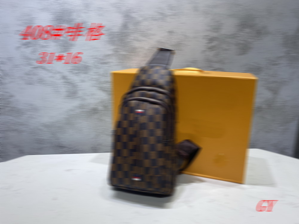 Fashion Men Handbag Crossbody Shoulder bags satchels messenger bags black grid designer Purse Mobile phone storage Women chest handbags Backpack, Withlogo
Fashion Men Handbag Crossbody Shoulder bags satchels messenger bags black grid designer Purse Mobile phone storage Women chest handbags Backpack, Withlogo