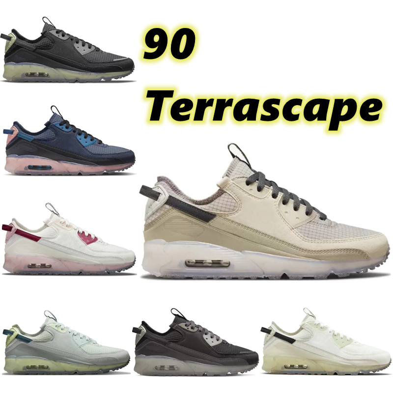 2022 Teal New 90 Terrascape Men Running Shoes Sail Black Lime Ice Light Bone Fuel Orange Grey Haze Obsidian Male Adult Sport Sneakers Trainers For Sale 40-45, Box
2022 Teal New 90 Terrascape Men Running Shoes Sail Black Lime Ice Light Bone Fuel Orange Grey Haze Obsidian Male Adult Sport Sneakers Trainers For Sale 40-45, Box