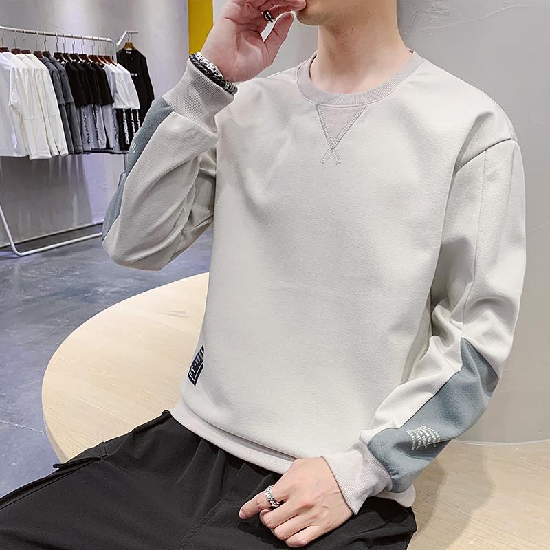 Men's Hoodies & Sweatshirts Explosive 2022 Spring And Autumn Round Neck Casual Sweater Male Teenager Students, Black
Men's Hoodies & Sweatshirts Explosive 2022 Spring And Autumn Round Neck Casual Sweater Male Teenager Students, Black