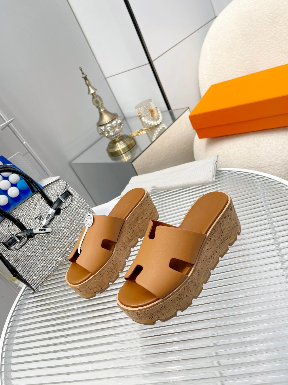 Slipper Luxury Designer Sandal Lady Slides platform wedge rainbows summer slippers for Women men ladies brands Rubber Beach pink black 0706, 01
Slipper Luxury Designer Sandal Lady Slides platform wedge rainbows summer slippers for Women men ladies brands Rubber Beach pink black 0706, 01