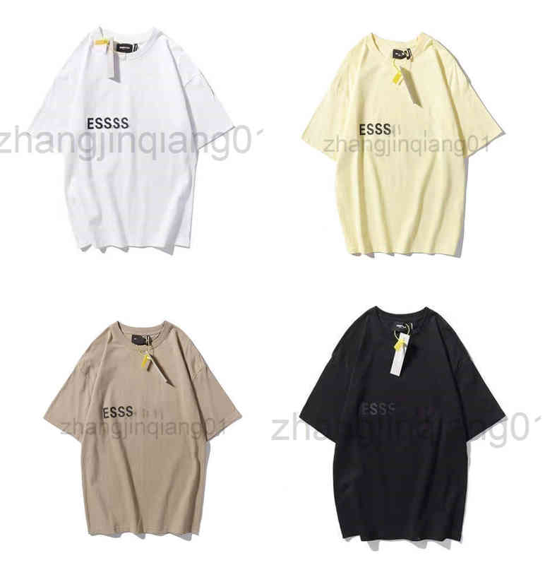 Designer Fog Essentials T Shirt Vintage Oversized Summer Luxe Fashion New High Street Loose Letter Europe And America Fashion Brands Short T Shirt, 1111
Designer Fog Essentials T Shirt Vintage Oversized Summer Luxe Fashion New High Street Loose Letter Europe And America Fashion Brands Short T Shirt, 1111