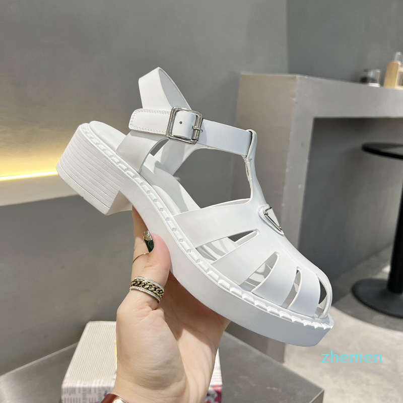 designer Woman Sporty Foam Rubber Sandals Beach Footwear Womens Platform Heels Sandal Slippers Black White Notched
designer Woman Sporty Foam Rubber Sandals Beach Footwear Womens Platform Heels Sandal Slippers Black White Notched