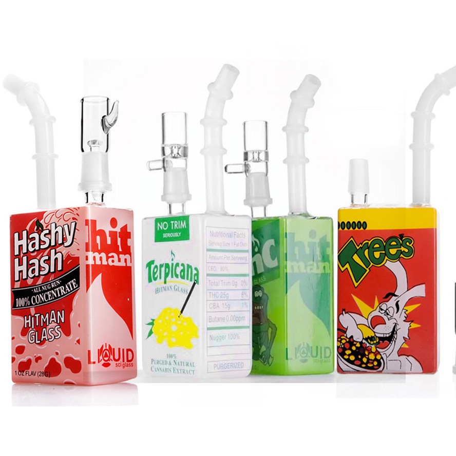 Hookahs Bottle Bong… - image