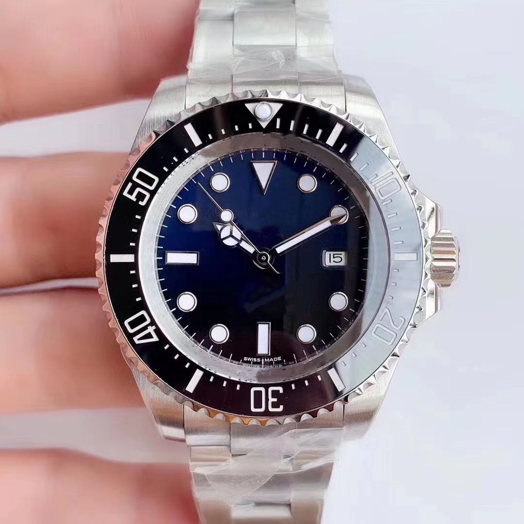 N 116660 watches for Men 44mm 2836-3135 automatic mechanical movement 904L, Box
N 116660 watches for Men 44mm 2836-3135 automatic mechanical movement 904L, Box