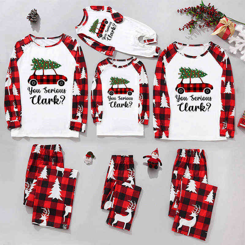 Spring Autumn Family Matching Outfits Fashion Kids Clothes Christmas Pajamas Sets Long Sleeve TopPants Children Clothing L220715, Beige
Spring Autumn Family Matching Outfits Fashion Kids Clothes Christmas Pajamas Sets Long Sleeve TopPants Children Clothing L220715, Beige
