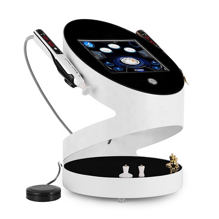 2 In 1 Plasma Radical Treatment & Skin Spot Acne Remover Device