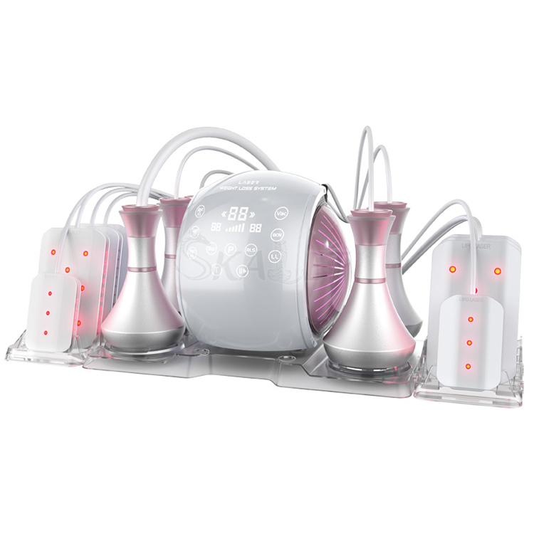 Widely Used 80K RF Vacuum BIO Fat Burning Body Sculptor Micro Current EMS Facial Lifting Physiotherapy Equipment
Widely Used 80K RF Vacuum BIO Fat Burning Body Sculptor Micro Current EMS Facial Lifting Physiotherapy Equipment