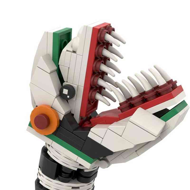 Beetlejuice 71349 Movie Brickheadz Figures MOC Set Building Blocks Kits Toys for Children Kids Gifts Toy 339PCS Bricks T230103 
Beetlejuice 71349 Movie Brickheadz Figures MOC Set Building Blocks Kits Toys for Children Kids Gifts Toy 339PCS Bricks T230103