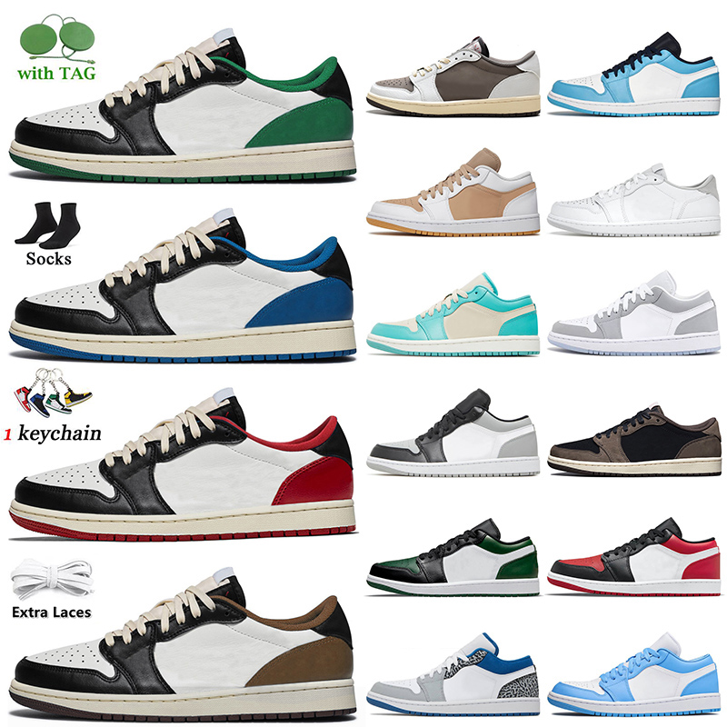 NEWBasketball Shoes Big Size 36-46 Women Mens 1s Lows Basketball Shoes Jumpman 1 Low OG Fragment Blue Red Green Toe Dark Mocha Paris Sneaker, A18 tie dye 36-46
NEWBasketball Shoes Big Size 36-46 Women Mens 1s Lows Basketball Shoes Jumpman 1 Low OG Fragment Blue Red Green Toe Dark Mocha Paris Sneaker, A18 tie dye 36-46