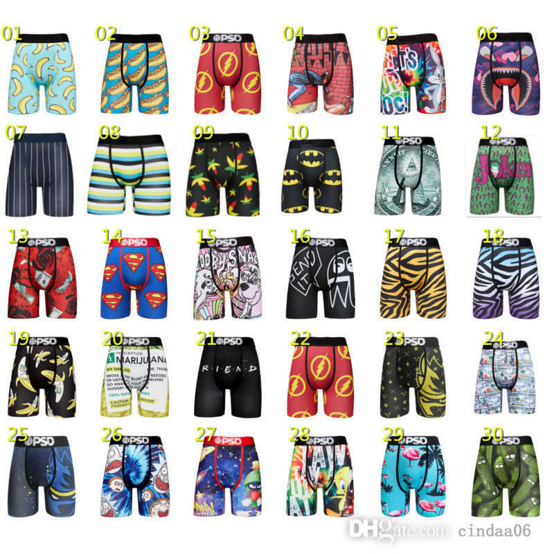 PSD Underpants Mens Ice Polyester Boxer Shorts Printed Animation Comfortable Sports Running Boxer Underwear Short Pants, 14
PSD Underpants Mens Ice Polyester Boxer Shorts Printed Animation Comfortable Sports Running Boxer Underwear Short Pants, 14