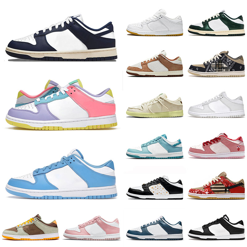 Mens Womens Dunkes Low Casual Shoes Designer Dunksb Lows Panda Paisley Black Valentine Day Unc Dusty Olive Vintage Navy Cactus Jack Sports Sneakers Trainers, Pay for box
Mens Womens Dunkes Low Casual Shoes Designer Dunksb Lows Panda Paisley Black Valentine Day Unc Dusty Olive Vintage Navy Cactus Jack Sports Sneakers Trainers, Pay for box