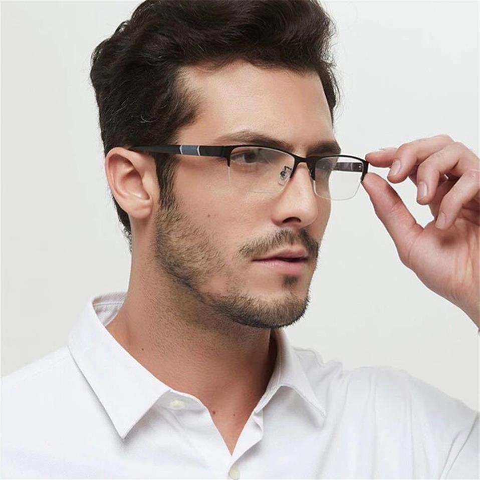 Trend Reading Glasses Sunglasses Men And Women High-quality Half-frame Anti-blue Light Business Office247Q
Trend Reading Glasses Sunglasses Men And Women High-quality Half-frame Anti-blue Light Business Office247Q