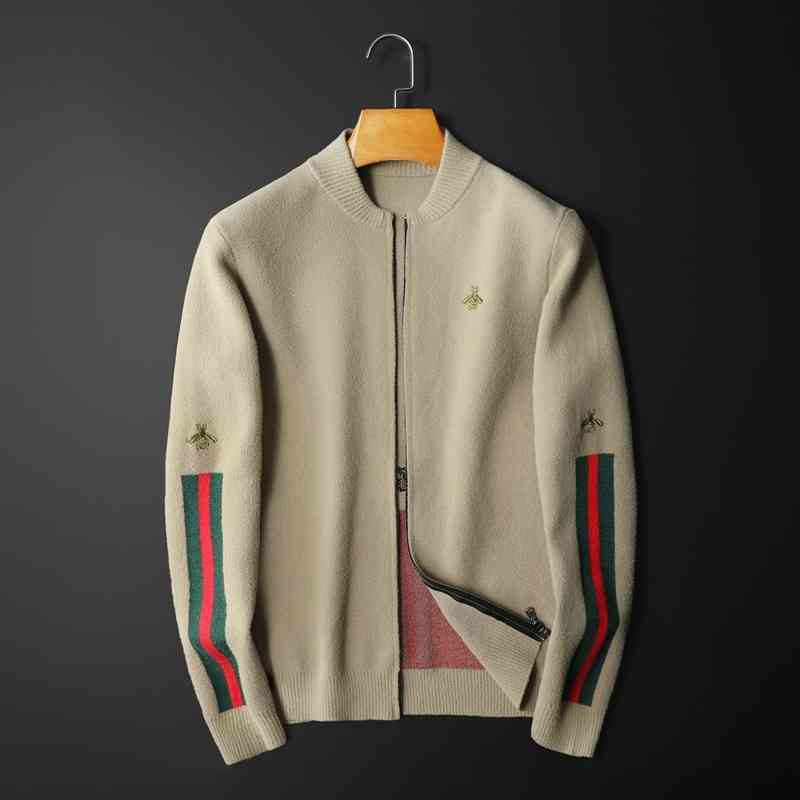 Men's Sweater Cardigan Coat Spring and Autumn New Fashion Knitted Zipper Shirt Streetwear Women's Clothing Summer 50% Off, Khaki
Men's Sweater Cardigan Coat Spring and Autumn New Fashion Knitted Zipper Shirt Streetwear Women's Clothing Summer 50% Off, Khaki