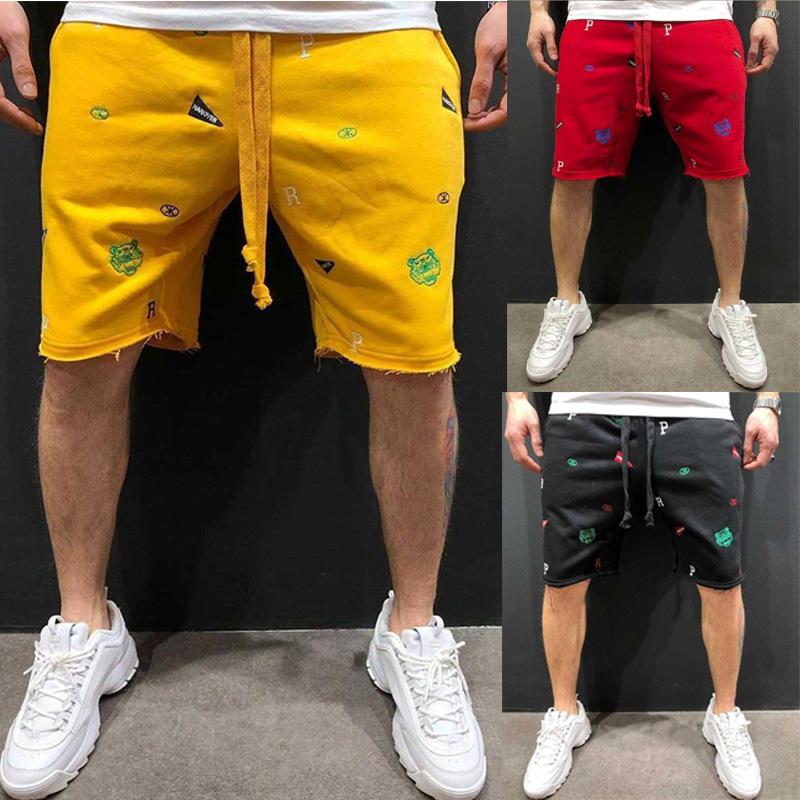 Men's Shorts Men's Summer High Street Sports Fitness Pure Cotton Loose Breathable Beggar Tide Brand Casual 5 Points PantsMen's, Black
Men's Shorts Men's Summer High Street Sports Fitness Pure Cotton Loose Breathable Beggar Tide Brand Casual 5 Points PantsMen's, Black