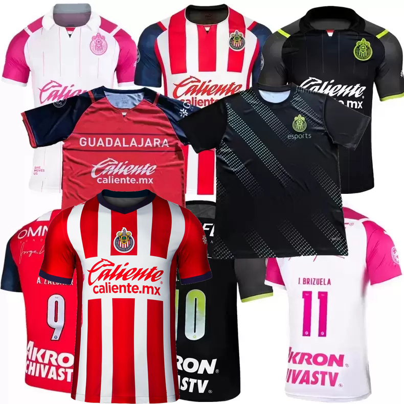 2021 2022 2023 Guadalajara Soccer Jerseys Chivas regal MACIAS I.BRIZUELA A.ZALDIVAR A.VEGA home away 3rd 21 22 23 115th football men and women shirt 3XL, Home women 21/22
2021 2022 2023 Guadalajara Soccer Jerseys Chivas regal MACIAS I.BRIZUELA A.ZALDIVAR A.VEGA home away 3rd 21 22 23 115th football men and women shirt 3XL, Home women 21/22