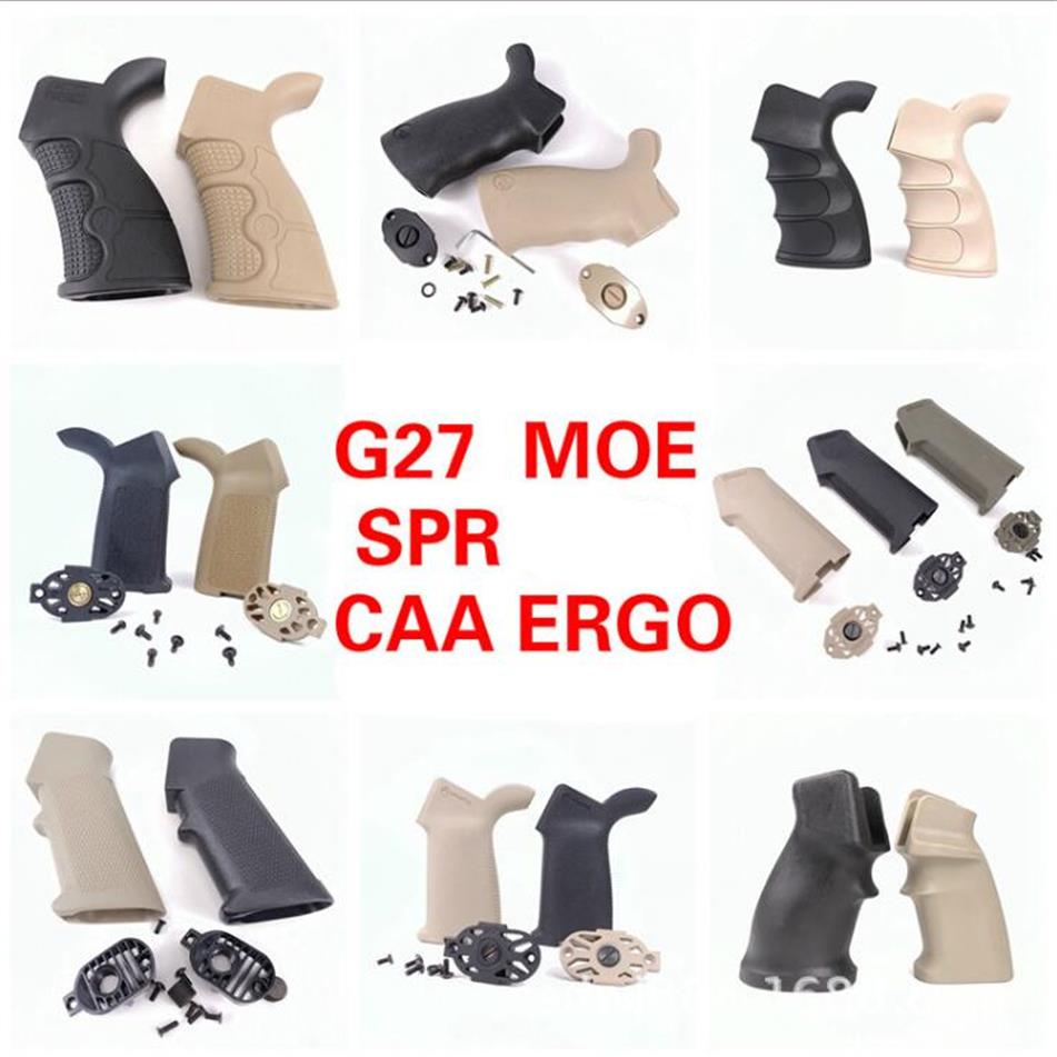 Nylon handgrip Tactical AEG 480 Motor Grip Textured CSGO wargame gear rifle toy Pistol Vertical Hand Grips MOE CAA G27 ERGO233S
Nylon handgrip Tactical AEG 480 Motor Grip Textured CSGO wargame gear rifle toy Pistol Vertical Hand Grips MOE CAA G27 ERGO233S
