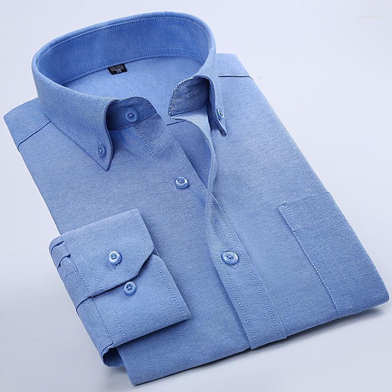 Men's Dress Shirts PARKLEES 2022 Oxford Cotton For Men Long Sleeve Slim Non Iron Button Down Collared Shirt Office Casual Camisas Dway22, Pink
Men's Dress Shirts PARKLEES 2022 Oxford Cotton For Men Long Sleeve Slim Non Iron Button Down Collared Shirt Office Casual Camisas Dway22, Pink