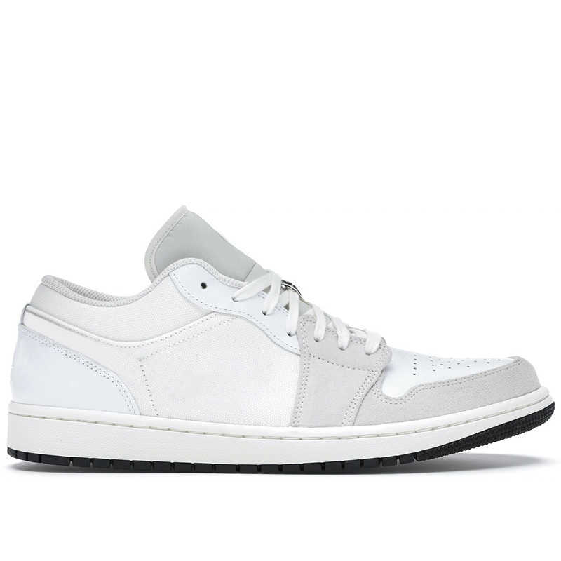 Men Women Basketball Shoes Jumpman 1 1S Low Astrograbber Sneakers Original Box, Dc3533-100