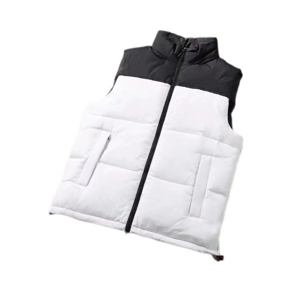 2022 Fashion vest Down cotton waistcoat designs Mens and women's No Sleeveless Jacket puffer Autumn winter Outdoor Warm Feather Outfit Parka Outwear, Yeloow
2022 Fashion vest Down cotton waistcoat designs Mens and women's No Sleeveless Jacket puffer Autumn winter Outdoor Warm Feather Outfit Parka Outwear, Yeloow