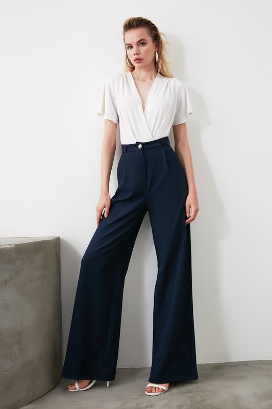 Trendyol Pockets Pants TWOSS20PL0010 220325