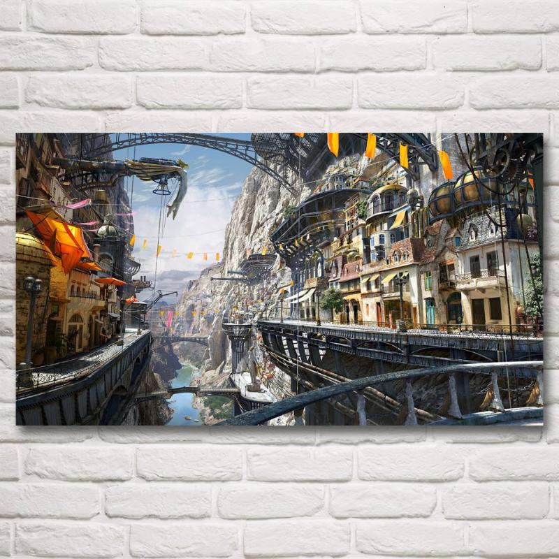 Paintings Steampunk Naval Battles Artwor Posters And Prints Wall Decoration Living Room Art Canvas Abstract Painting Home Decor Pictures
Paintings Steampunk Naval Battles Artwor Posters And Prints Wall Decoration Living Room Art Canvas Abstract Painting Home Decor Pictures