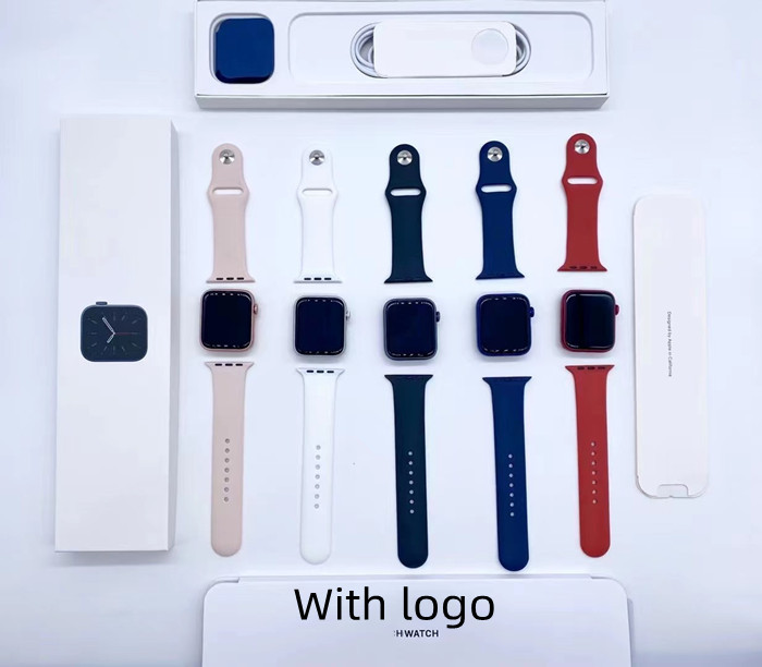 Smart Watches top quality HD premium version apple watches series 7 smart watch with logo and original box for iPhone 12
Smart Watches top quality HD premium version apple watches series 7 smart watch with logo and original box for iPhone 12