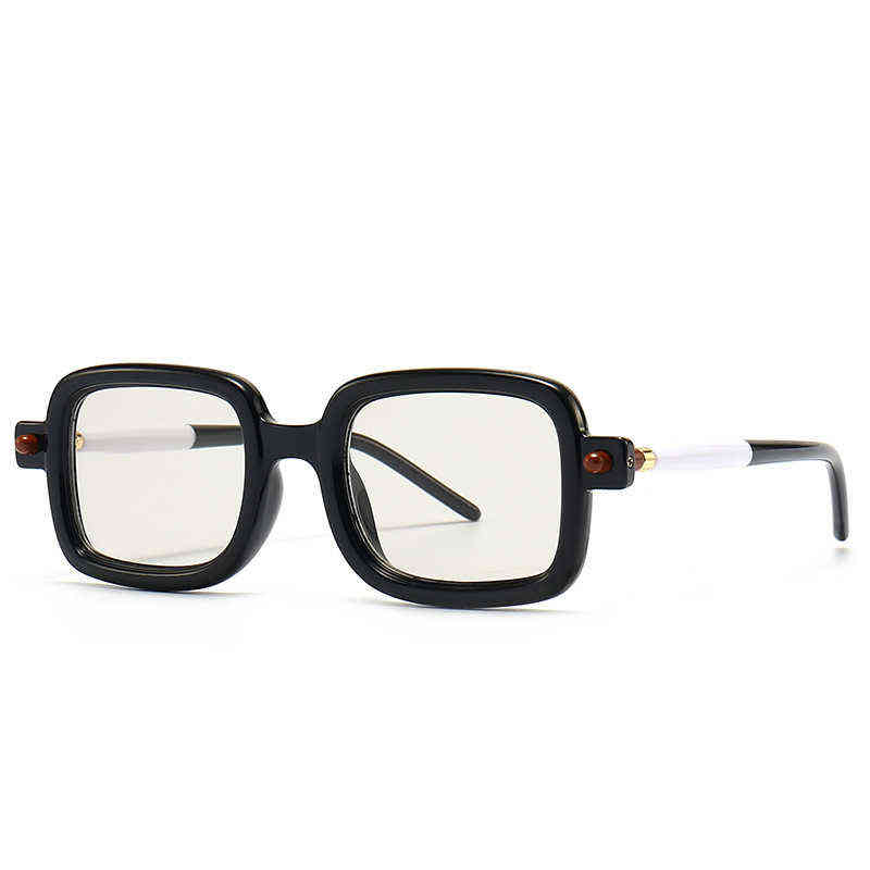 Sun glass Fashion myopia Sunglasses men's and women's anti Blue Sunglasses black tea Sunglasses Women's sense of style
Sun glass Fashion myopia Sunglasses men's and women's anti Blue Sunglasses black tea Sunglasses Women's sense of style