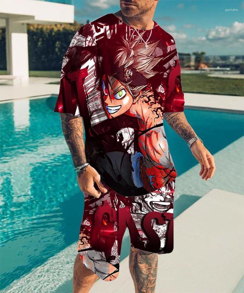Men' Tracksuits Creative Go Full Body Anime 3D Printing 2022 Summer Hip-hop Men' Sports Short-sleeved Suit Plus SizeMen, Tz - 456
Men' Tracksuits Creative Go Full Body Anime 3D Printing 2022 Summer Hip-hop Men' Sports Short-sleeved Suit Plus SizeMen, Tz - 456