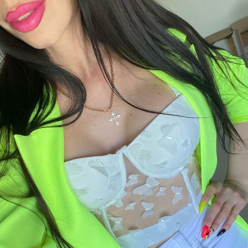 Mesh Camisole Top Female 3D Butterfly Decoration Perspective Fishbone Shapewear Underwear Sexy Gathering Bra Y911 220325