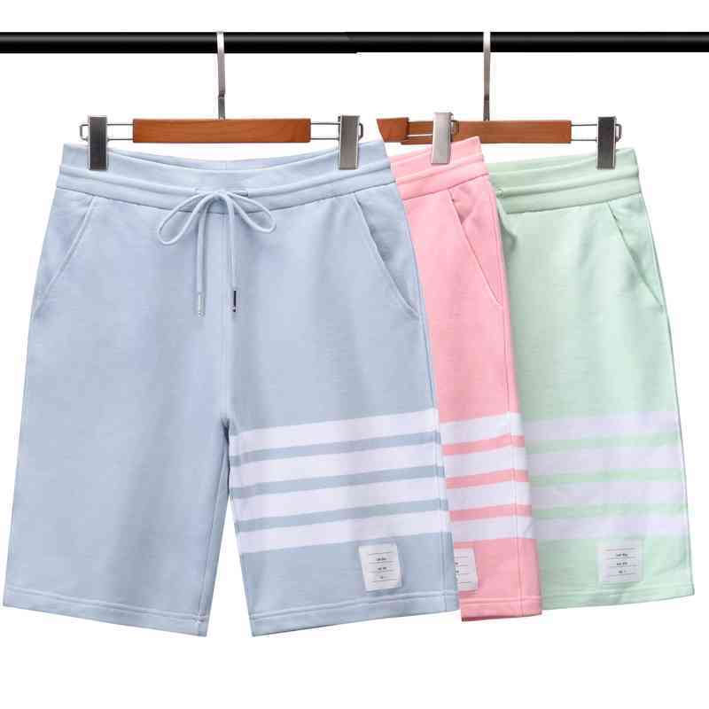 22ss Thom Brun New Tb Yarn Dyed Shorts Stripe Four Bar Five Point Sports Casual Hip Hop Browne Luxury Brands, Light green
22ss Thom Brun New Tb Yarn Dyed Shorts Stripe Four Bar Five Point Sports Casual Hip Hop Browne Luxury Brands, Light green