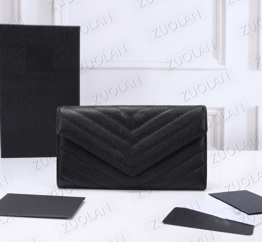 437469 New Wallets for Women Brand Long Wallet Purse for Ladies Fashion Clutch Bag With Box Designer Billetera 19-11-2.5, Gift bags
437469 New Wallets for Women Brand Long Wallet Purse for Ladies Fashion Clutch Bag With Box Designer Billetera 19-11-2.5, Gift bags