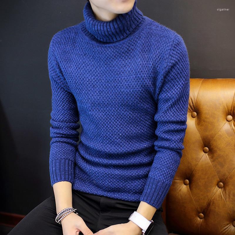 Men's Sweaters Year's All-match Classic Men's Sweater Autumn Korean Fashion 5 Color Pullover Man Turtleneck Winter MaleMen's Olga22, Black
Men's Sweaters Year's All-match Classic Men's Sweater Autumn Korean Fashion 5 Color Pullover Man Turtleneck Winter MaleMen's Olga22, Black