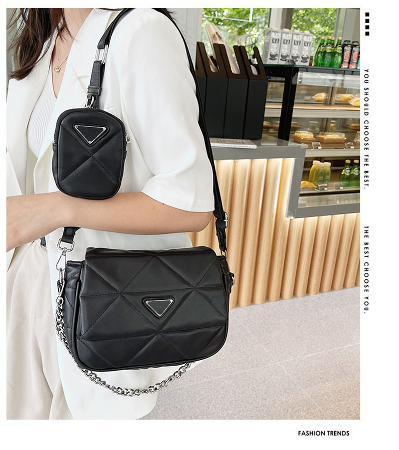 Designer chains Hobos handbags bags Purse cross body shoulder bags chain Nylon purses messenger bag with CoinPurses, Black
Designer chains Hobos handbags bags Purse cross body shoulder bags chain Nylon purses messenger bag with CoinPurses, Black