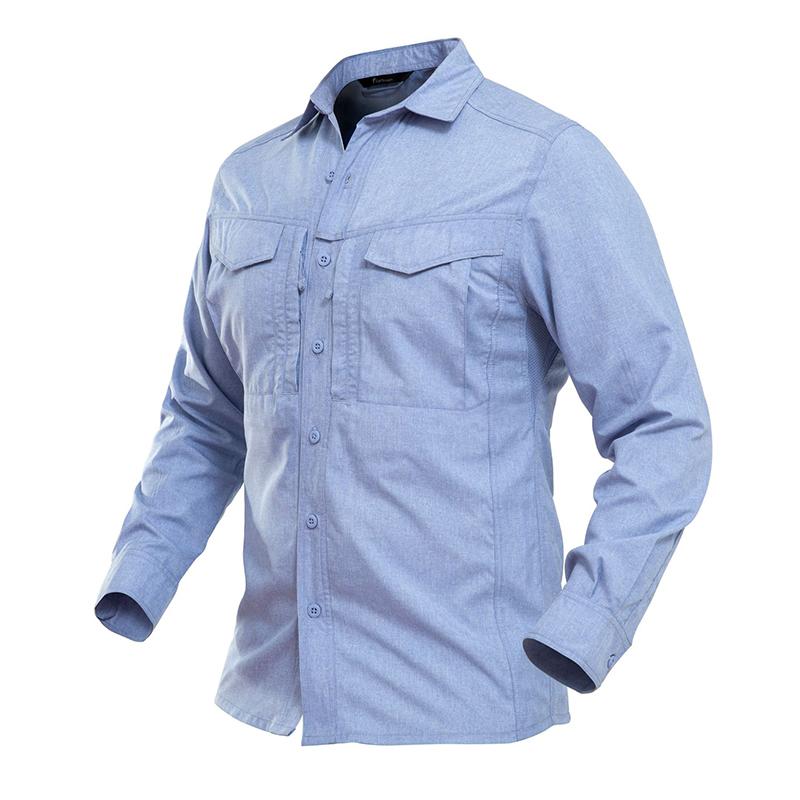 Men' Casual Shirts Men Spring Autumn Long Sleeve Shirt Quick Dry Breathable Commute Business Mens Plaid Blue Male Clothes CoatMen
Men' Casual Shirts Men Spring Autumn Long Sleeve Shirt Quick Dry Breathable Commute Business Mens Plaid Blue Male Clothes CoatMen
