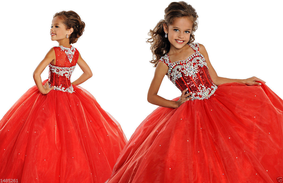 Wholesale Red Girls Pageant Dress For Teens Ball Gown Kids Birthday Party Gowns Easter dresses Halter Puffy dress
Wholesale Red Girls Pageant Dress For Teens Ball Gown Kids Birthday Party Gowns Easter dresses Halter Puffy dress