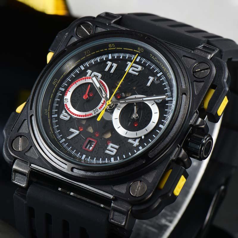Wristwatches Men Limited Edition Simple Quartz Wristwatch Ross All Pins Work Casual Business Square Watch Stainless Steel High Quality
Wristwatches Men Limited Edition Simple Quartz Wristwatch Ross All Pins Work Casual Business Square Watch Stainless Steel High Quality