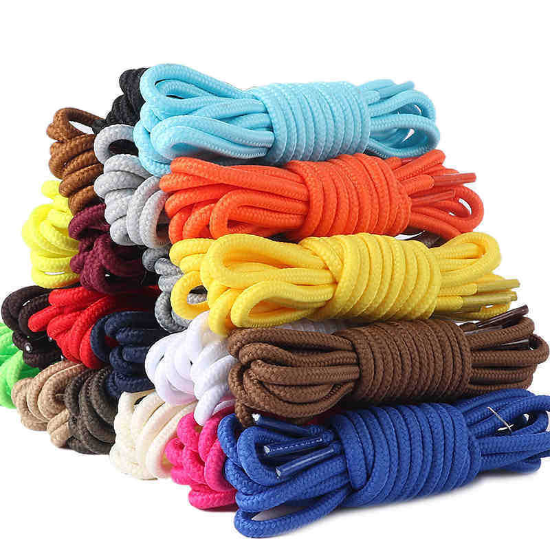 Multicolor High Quality Casual Shoes Shoelaces Outdoor Sports Hiking Round Sneakers Shoelace Martin Boots Shoe Laces Strings
Multicolor High Quality Casual Shoes Shoelaces Outdoor Sports Hiking Round Sneakers Shoelace Martin Boots Shoe Laces Strings