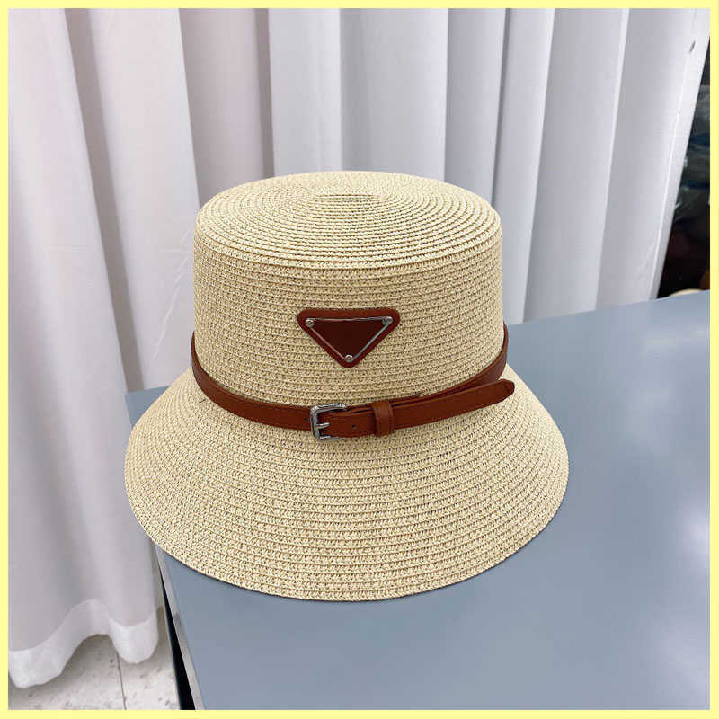 Fashion Women Straw Designers Hats Wide Brim Cap Bucket Hat Gorro Famous Brand Wholesale Prices Belt Buckle Papyrus Bucket Caps Amazing, Blue
Fashion Women Straw Designers Hats Wide Brim Cap Bucket Hat Gorro Famous Brand Wholesale Prices Belt Buckle Papyrus Bucket Caps Amazing, Blue