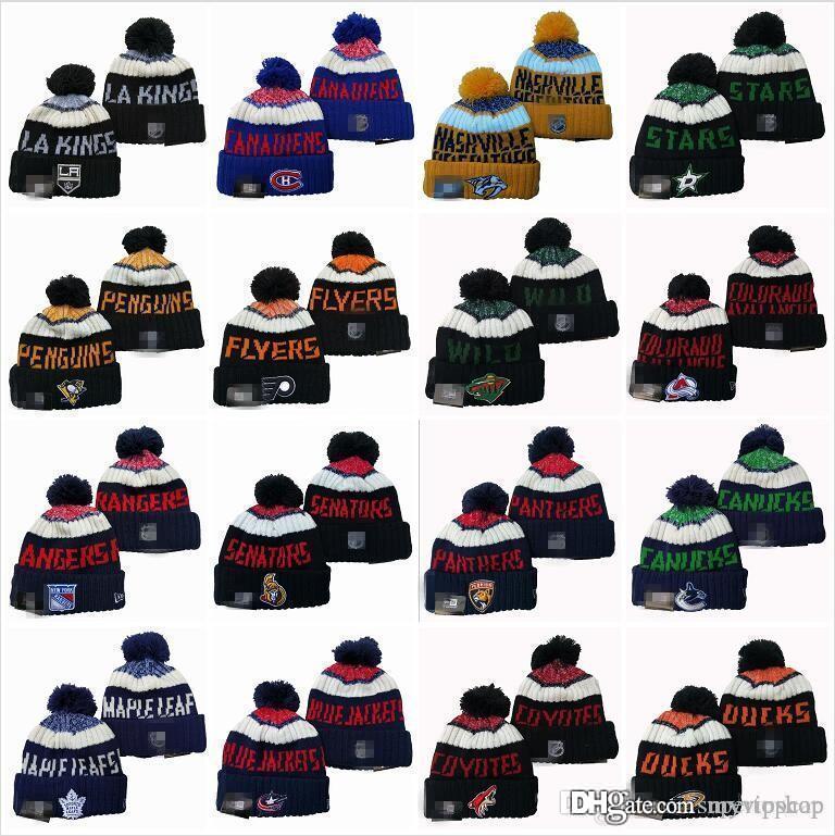 Winter Brand Ball Caps Pom Sport Ice Hockey Letter S Cuffed Skull Cap For Men Women Adult's Hat Knitted Beanie Hats Thick Skullies Bean
Winter Brand Ball Caps Pom Sport Ice Hockey Letter S Cuffed Skull Cap For Men Women Adult's Hat Knitted Beanie Hats Thick Skullies Bean