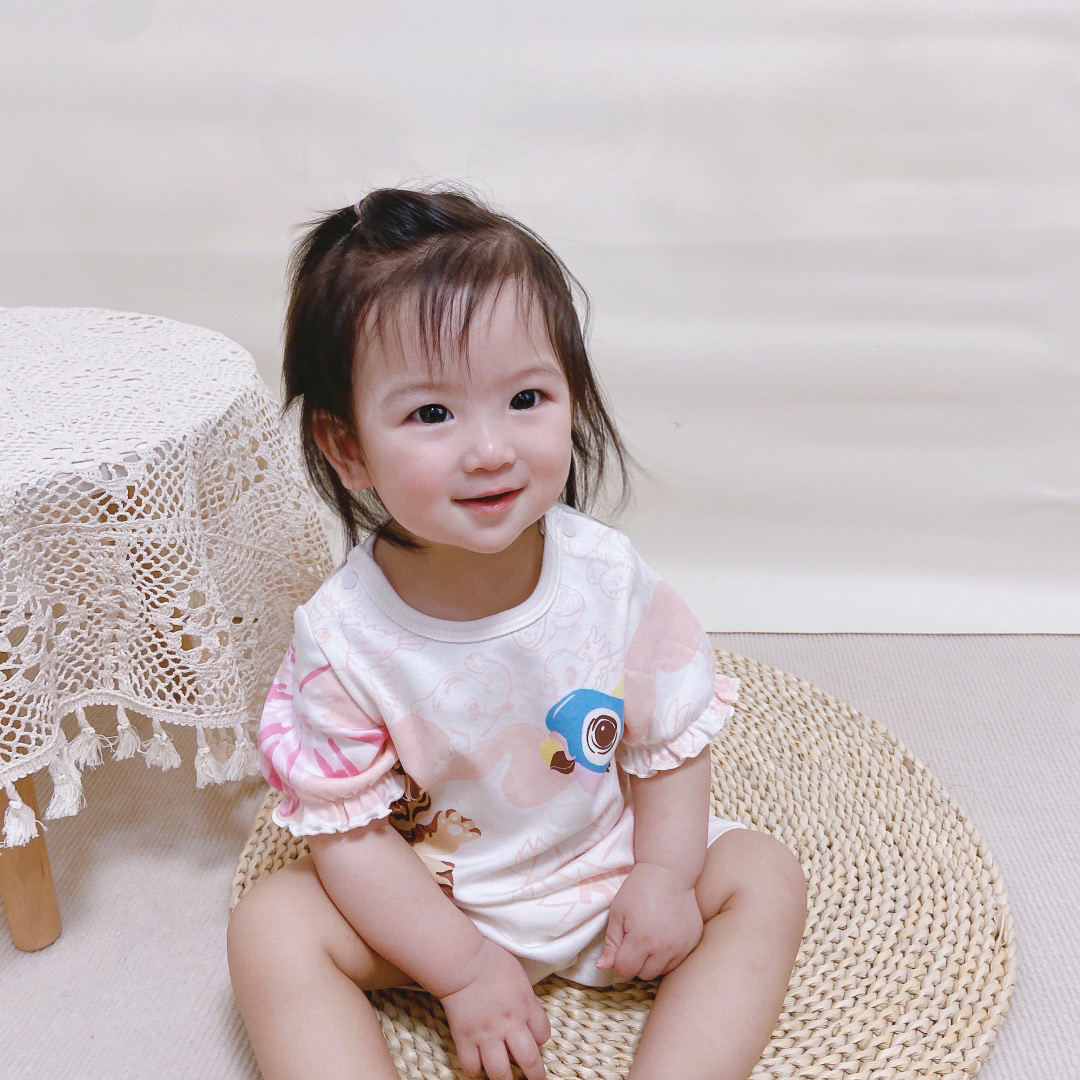 Infant Baby Boys Girls Jumpsuits Summer Newborn Girls printing Rompers Cute Toddler Short sleeve Cotton Clothes 6-24 months, Pink
Infant Baby Boys Girls Jumpsuits Summer Newborn Girls printing Rompers Cute Toddler Short sleeve Cotton Clothes 6-24 months, Pink