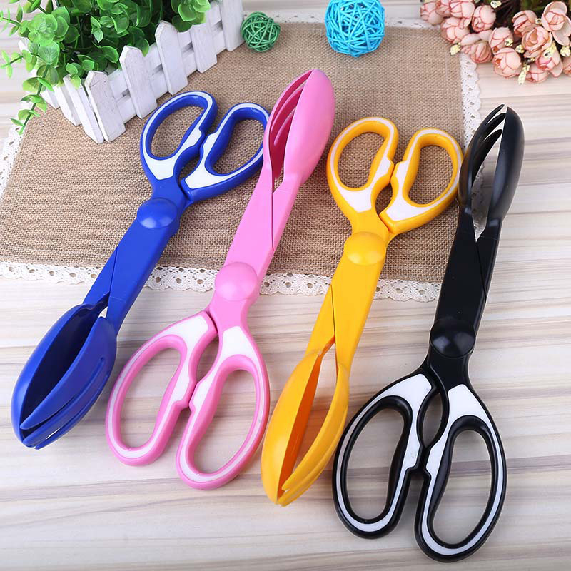 Pet Scissor Style Cleaning Poop Pick Up Animal Dog Puppy Cat Waste Picker Outdoor Tools